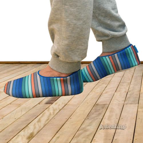 Pantufla Artentino Hombre Papá Pantuflas