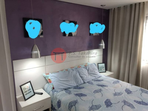 Apartamento À Venda No Clube Residencial Vivaldi - 4633