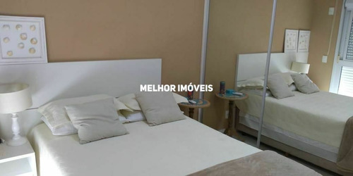 Imagem 24 de 24 de Apartamento Mobiliado, Decorado E Equipado Com 03 Suítes Na Quadra Mar De Balneário Camboriú/sc - 3298