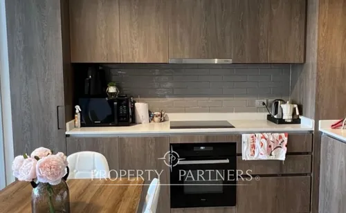 ¡en Venta Cómodo Departamento Estilo Mariposa En Ñ...