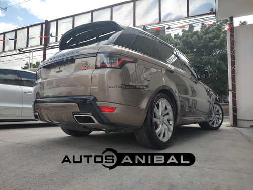 Land Rover Range Rover Sport 3.0 Hse At