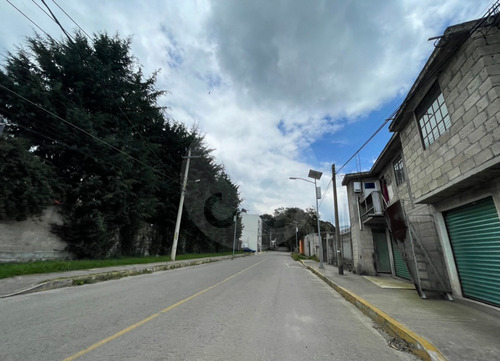 Terreno Residencial En Venta En San Miguel Ameyalco