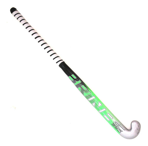 Palo Hockey Campo Compuesto Estandar 0.787 In 37  Verde Neon