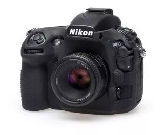 Protector Funda Silicona Para Nikon D810