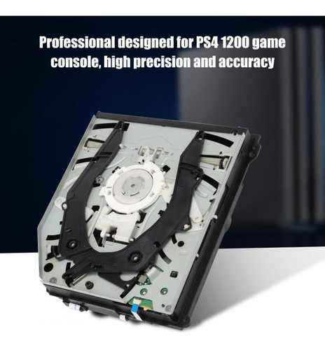 Imagen 8 de 8 de Unidad De Disco Blu-ray Para Sony Playstation 4 Ps4 1