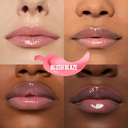 Brillo De Labios Maybelline Lifter Gloss Lifter Plump Blush