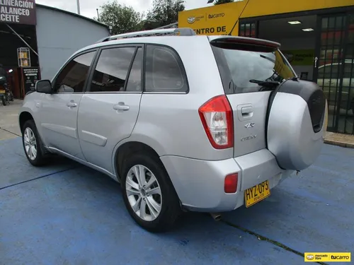Chery Tiggo 4x2 1600cc Mt Aa