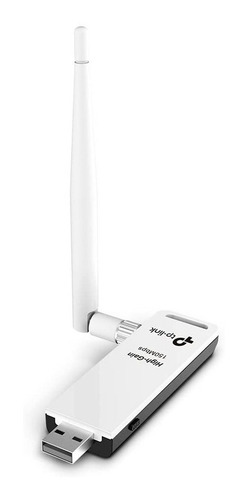 Imagen 2 de 7 de Antena Wifi Tp-link Tl-wn722n Adaptador Usb 150mbps N