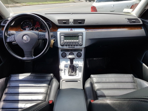 Volkswagen Passat 2.0 Fsi Luxury Tiptronic 2009