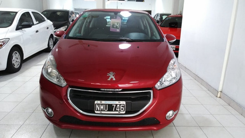 Peugeot 208 Allure Touchcreen 1.5l 5ptas Excelente Estado!!!