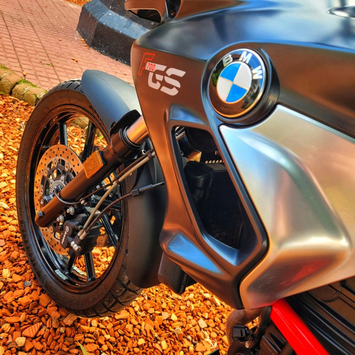 Bmw F700 Gs