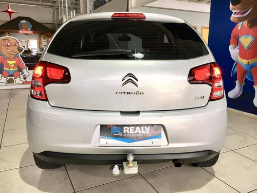 Citroën C3 1.5 Origine 8v Flex 4p Manual