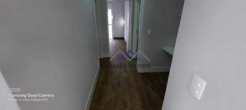 Imagem 17 de 30 de Casa Com 3 Dormitórios À Venda, 163 M² Por R$ 1.250.000,00 - Jardim Ermida I - Jundiaí/sp - Ca1154