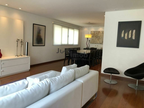 Imagem 4 de 30 de Apartamento À Venda No Bairro Itaim Bibi - São Paulo/sp, Zona Sul - 9513351