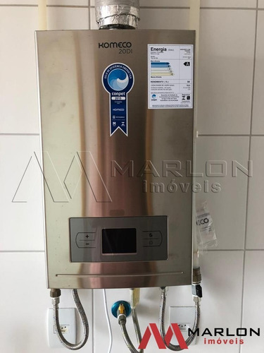 Imagem 13 de 15 de Apartamento Cond. Terramaris, 3 Quartos, 80m² - Ponta Negra - Va02567