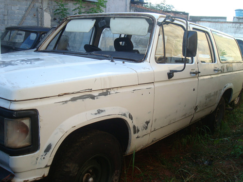 Chevrolet Veraneio Custom 4.1 S 4P