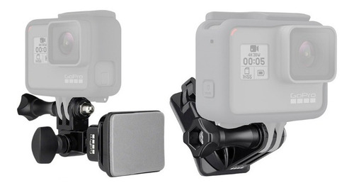 Soporte Gopro Helmet Front And Side Mount (para Casco)