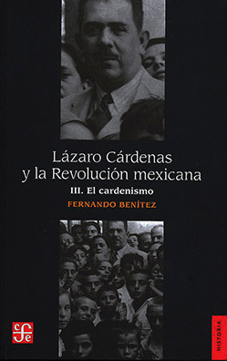 Libro Lázaro Cárdenas Y La Revolución Mexicana Sku