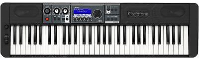 Casio Casiotone Ct-s500 61-key Arranger Keyboard Eea