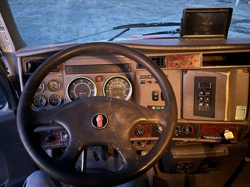 Kenworth T370, Año 2009, Motor Cummings , Trans. 7 Vel