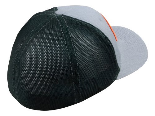 Gorra Beretta Original Tkad Flexfit Trucker Cap L/xl Gris/verde Oscuro L/xl Lisa