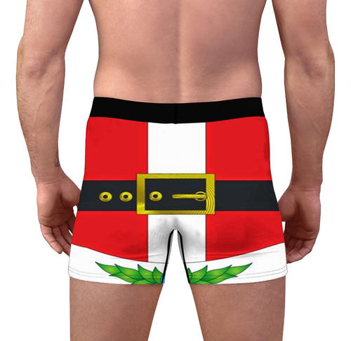 Boxers Cómodos Y Cómodos Para Hombre Con Impresión Digital B