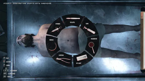 Autopsy Simulator Pc Idioma Español Simulador De Autopsias