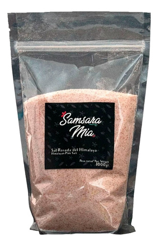 1 Kg Sal Rosada Del Himalaya Cr - g a $20900