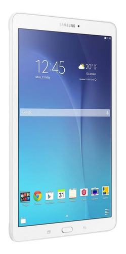 Tablet Samsung Galaxy Tab E 2015 SM-T560 9.6" 8GB white con memoria RAM 1.5GB
