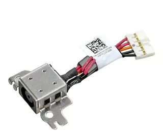 Conector Dc Jack Compatível Com Dell Chromebook 11-3180