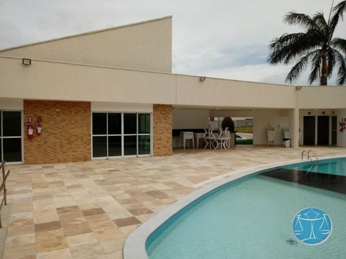 Imagem 3 de 14 de Excelente Lote Em Condominio Fechado Na Praia De Pirangi Do Norte - V-11095