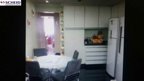 Imagem 7 de 12 de Cidade Dutra: Apartamento Com 181 M² Com 3 Suítes, Sala Ampla, Varanda, 2 Vagas. - Mc6557