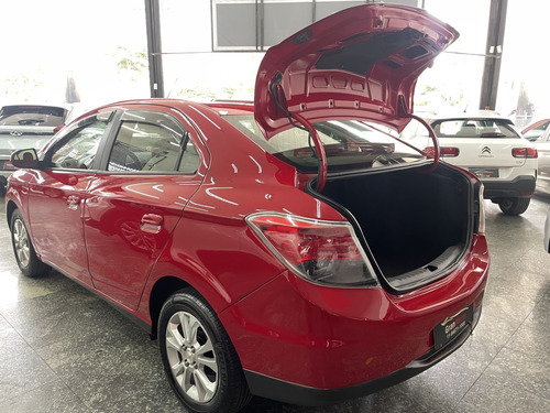 Chevrolet Prisma 1.4 MPFI LTZ 8V FLEX 4P AUTOMÁTICO