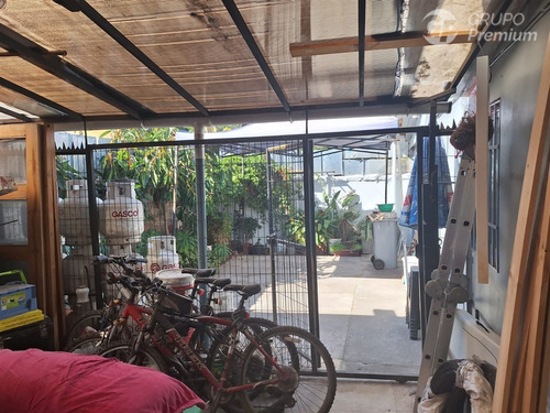 Hermosa Casa En Venta, Comuna De Maipú 3d 3b Con Local