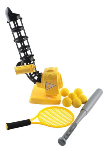 Máquina De Lanzamiento De Béisbol Automotriz, Juego