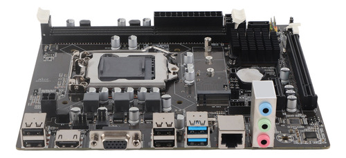 Placa Base Para Computadora De Escritorio Lga 1155 Usb3.0