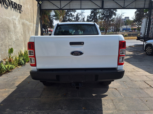 Ford Ranger 2.3 Xl Gasolina Mt
