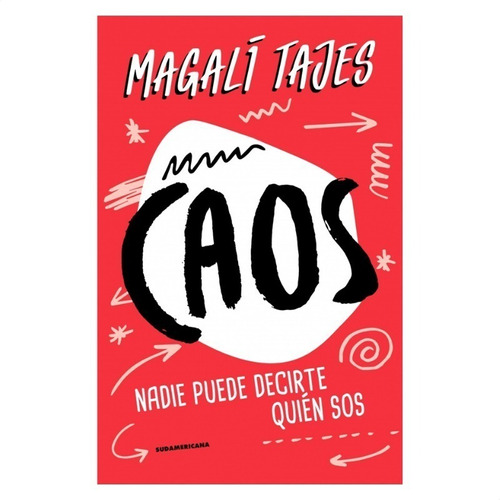 Libro Caos /magali Tajes