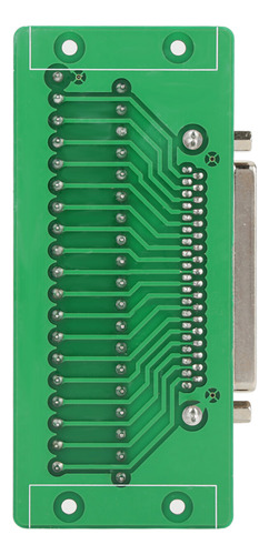 Terminal De Conector De Interfaz De Montaje En Módulo Db37 D
