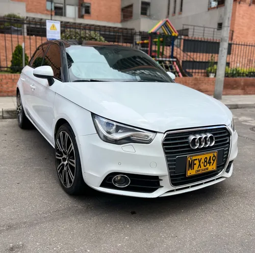 Audi A1 1.4 Tfsi Ambition Plus