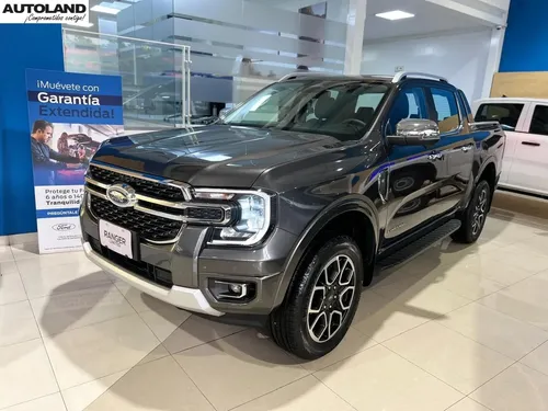 Ford Ranger 3.0 Limited 4X4
