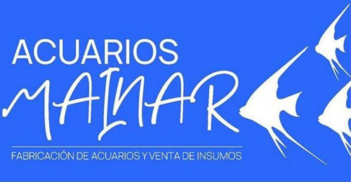 Pecera 60x35x25 Mainar (52 Litros) - Excelente Calidad