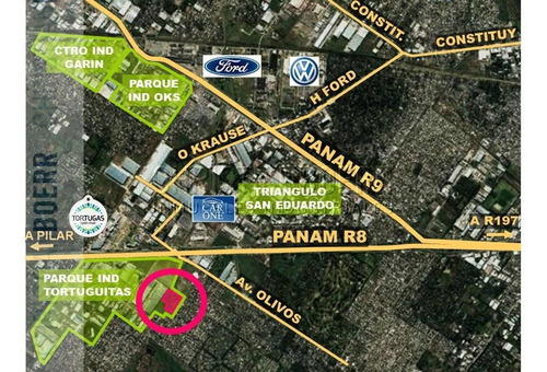 Imagen 10 de 10 de P Ind Tortuguitas - 900m A Estrenar Dentro De Un Complejo Ft