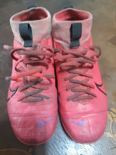Botines Nike Mercurial Galaxy Adultos Futsal MercadoLibre