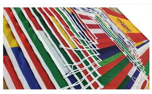 Bandera Lgbtiqa+ Orgullo Inclusivo Lgbt 45 X 70 Cm