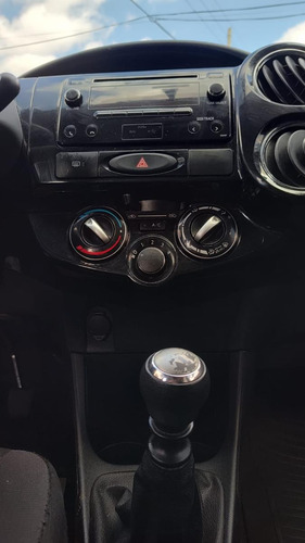 Toyota Etios 1.5 Sedan Xs