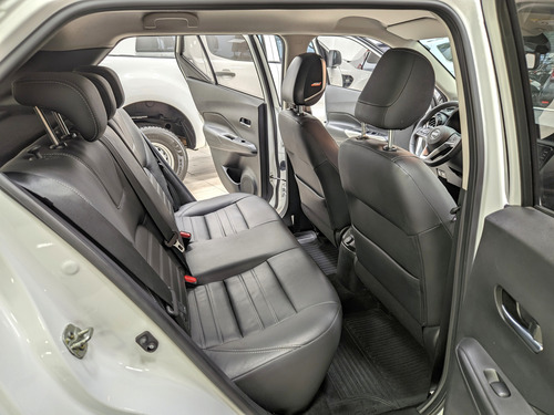 Nissan Kicks 1.6 Exclusive Cvt