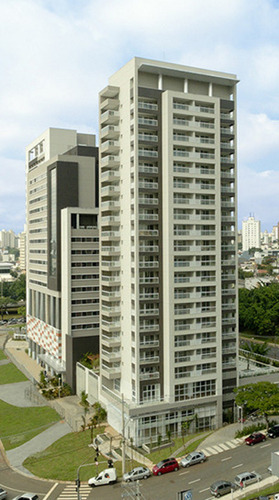 Imagem 1 de 11 de Apartamentos E Studios Com Toda A Comodidade Sbcampo