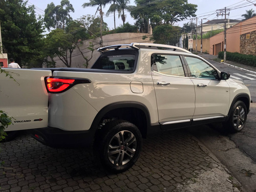 Fiat Toro 2.4 Volcano 16v Flex 4x2 Aut. 4p 20/20 0km