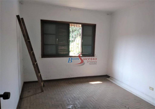 Imagem 8 de 15 de Sobrado Com 4 Dormitórios À Venda, 300 M² Por R$ 950.000,00 - Vila Nova York - São Paulo/sp - So1550